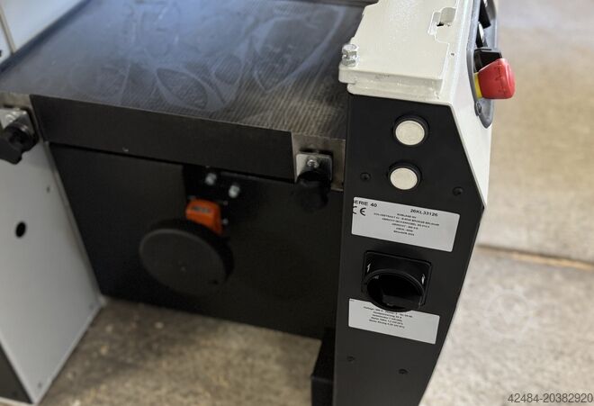 Πλάνη επιφάνειας και πλάνη πάχους Robland SD510 II - T