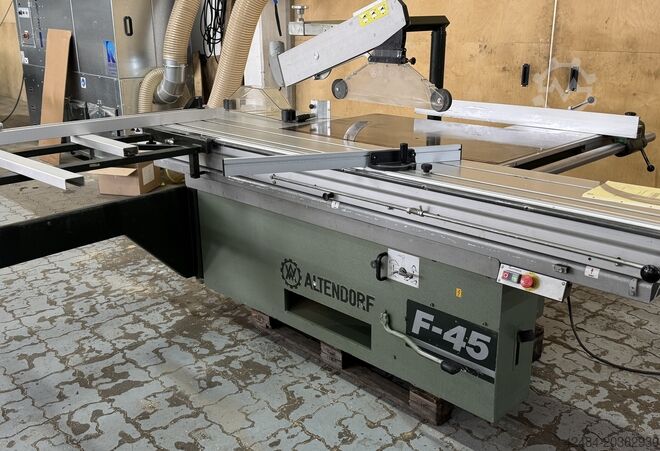 Formatkreissäge Altendorf F45