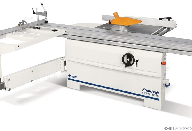 Glidebordsav Holzkraft minimax sc 3c 23