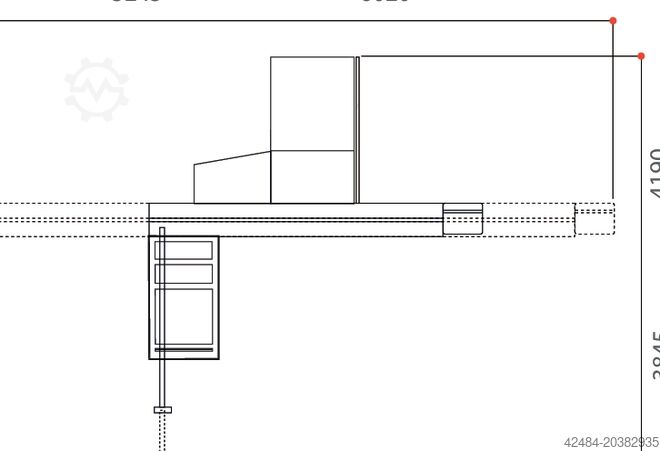 Glidebordsav Holzkraft minimax sc 3c 23