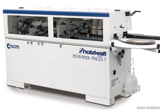 Mašina za izravnavanje ivica Holzkraft minimax me 35t