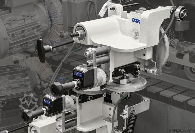 Mašina za izravnavanje ivica Holzkraft minimax me 35t