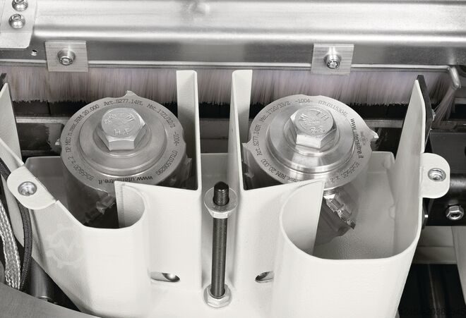 Mašina za izravnavanje ivica Holzkraft minimax me 35t