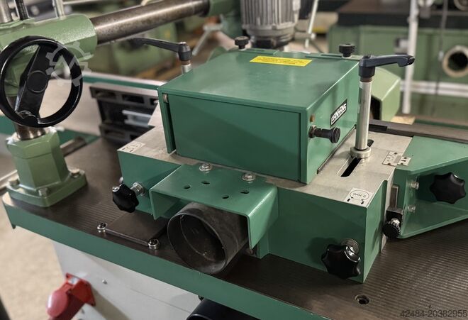 Tabel router Panhans 230