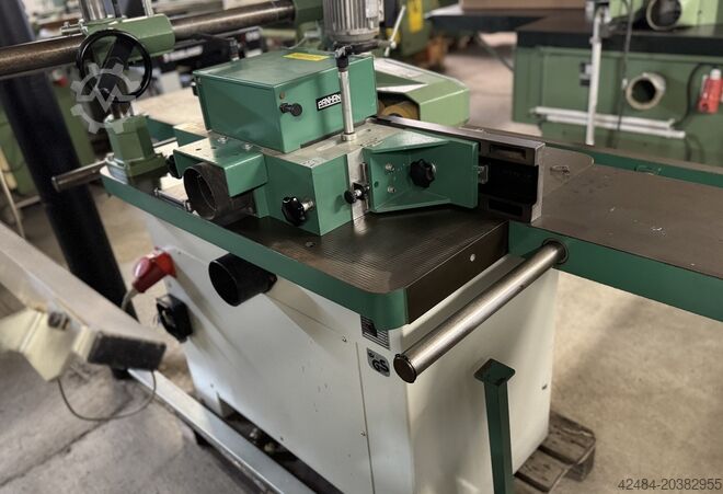 Tabel router Panhans 230