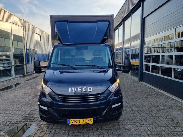 Kuffert Iveco Daily 35C18 3.0D Koffer LBW 21m3 Hi-Matic Euro 6