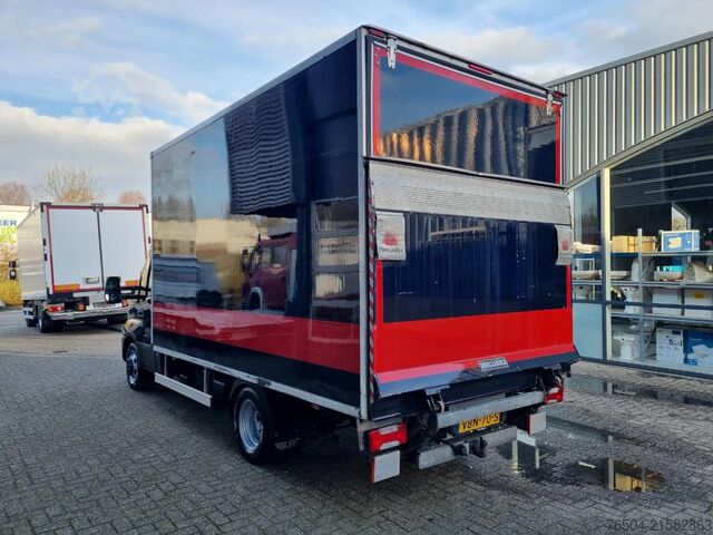 Kuffert Iveco Daily 35C18 3.0D Koffer LBW 21m3 Hi-Matic Euro 6