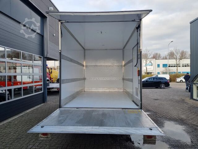 Kuffert Iveco Daily 35C18 3.0D Koffer LBW 21m3 Hi-Matic Euro 6