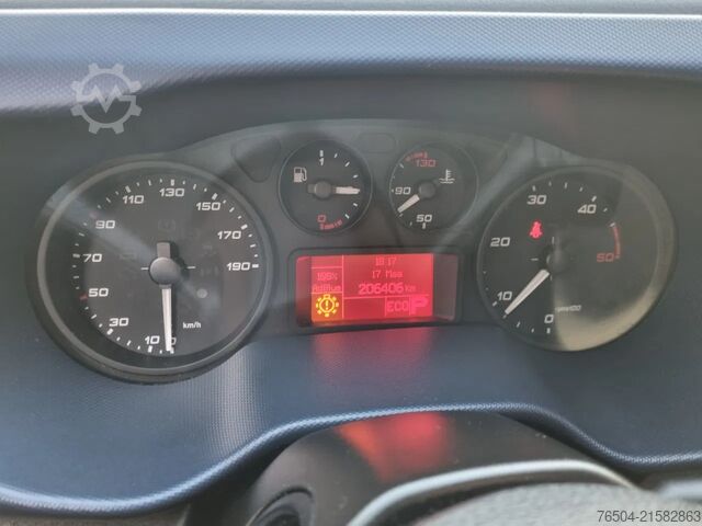 Kuffert Iveco Daily 35C18 3.0D Koffer LBW 21m3 Hi-Matic Euro 6