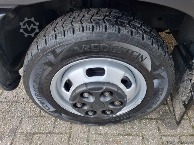 Kuffert Iveco Daily 35C18 3.0D Koffer LBW 21m3 Hi-Matic Euro 6