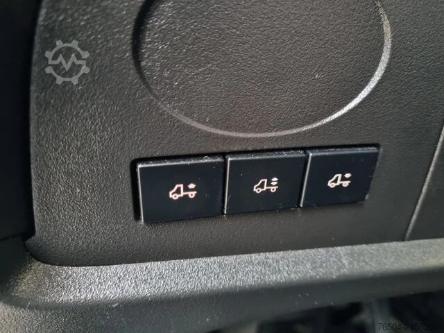 Kuffert Iveco Daily 35C18 3.0D Koffer LBW 21m3 Hi-Matic Euro 6