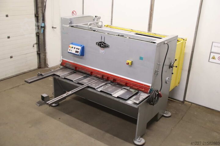 Pladesaks 6 x 2000 mm EHT TSS 6-20