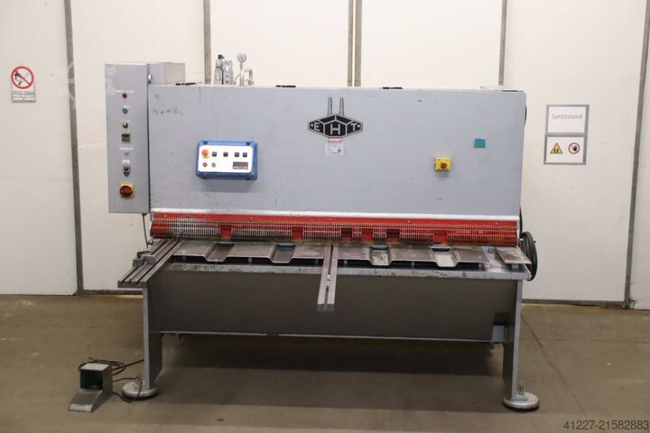 Pladesaks 6 x 2000 mm EHT TSS 6-20