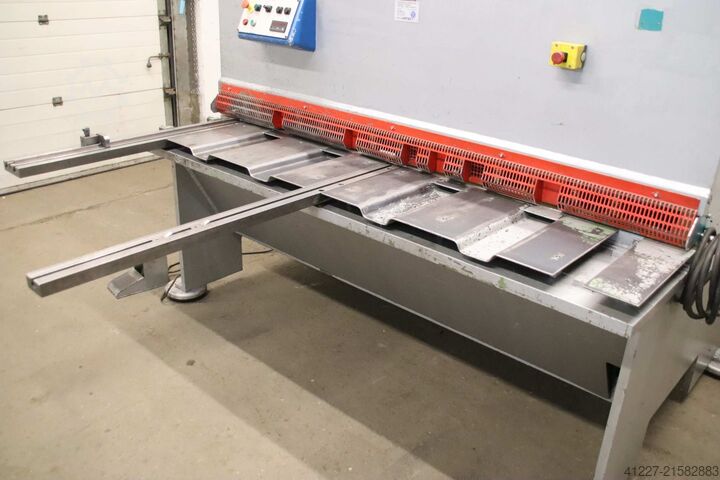 Pladesaks 6 x 2000 mm EHT TSS 6-20