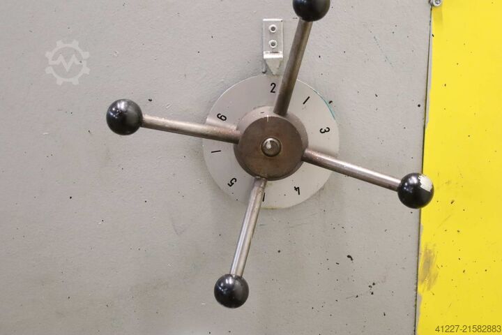 Pladesaks 6 x 2000 mm EHT TSS 6-20