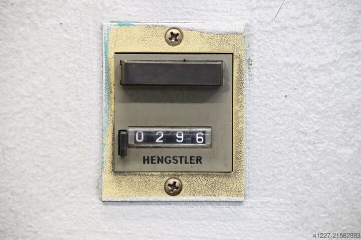 Pladesaks 6 x 2000 mm EHT TSS 6-20