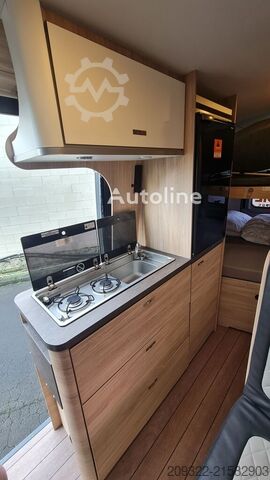Campingvogn/autocamper Fiat Ducato Weinsberg Carabus600K |2023| EURO 6 | Venditore professionale