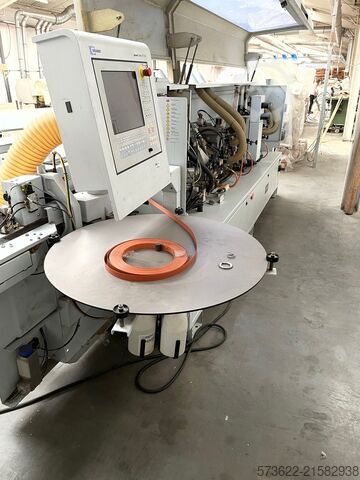 Kantlister Brandt 1660  GC Groove milling aggregate