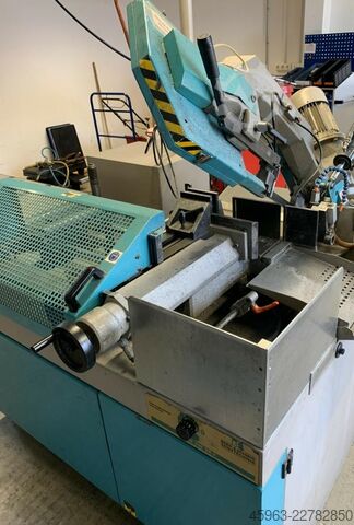 Sega a nastro BERG & SCHMID GBS 230 VA-I