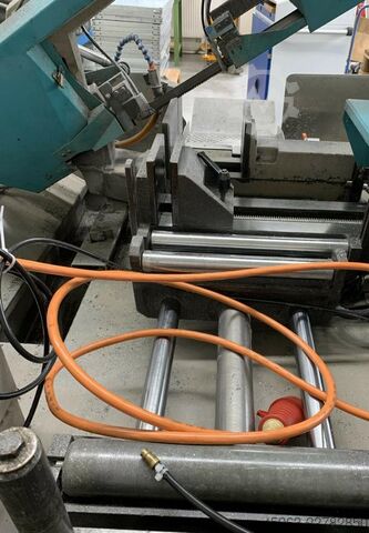 Sega a nastro BERG & SCHMID GBS 230 VA-I