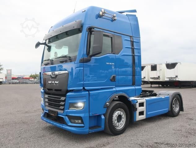 Trattore stradale standard MAN 18.510 BLS TGX Intarder GX Kabine Standklima