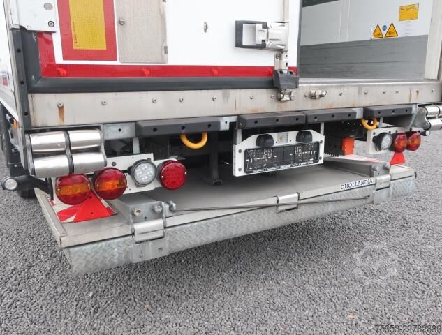 Semirimorchio frigorifero Schmitz Cargobull SKO 24 Doppelstock Ladebordwand Lift Vector HE19