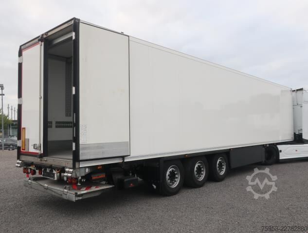 Semirimorchio frigorifero Schmitz Cargobull SKO 24 Doppelstock Ladebordwand Lift Vector HE19