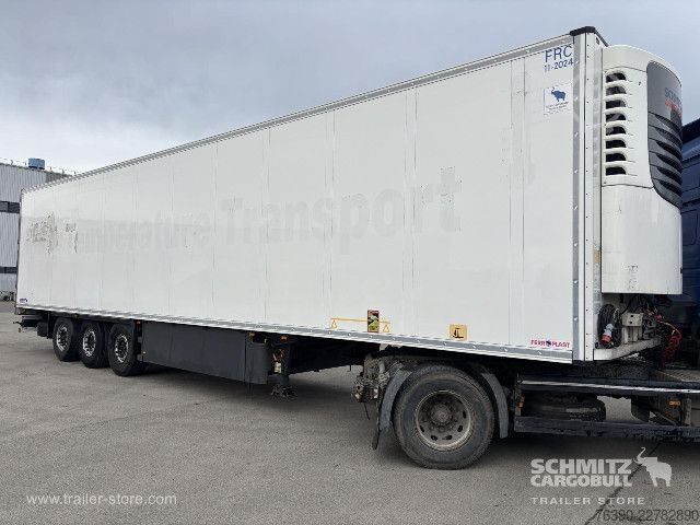 Semirimorchio frigorifero Schmitz Cargobull Semitrailer Reefer Standard