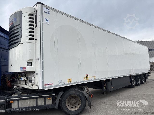 Semirimorchio frigorifero Schmitz Cargobull Semitrailer Reefer Standard