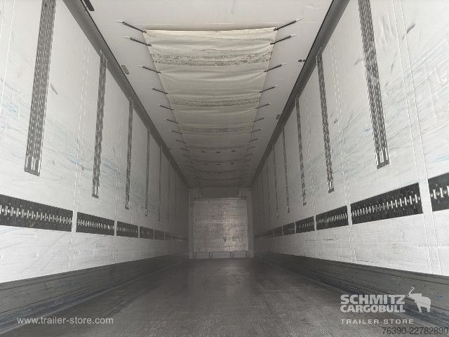 Semirimorchio frigorifero Schmitz Cargobull Semitrailer Reefer Standard
