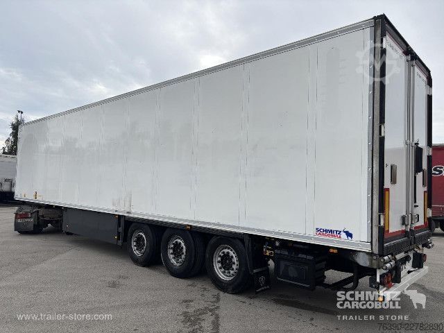 Semirimorchio frigorifero Schmitz Cargobull Semitrailer Reefer Standard