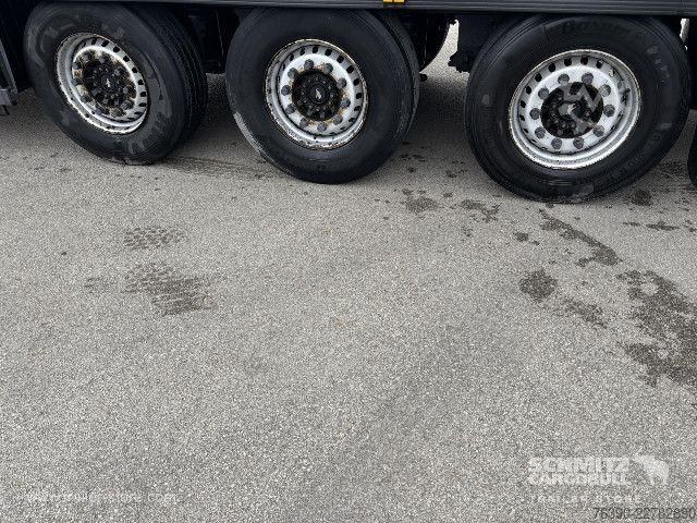 Semirimorchio frigorifero Schmitz Cargobull Semitrailer Reefer Standard