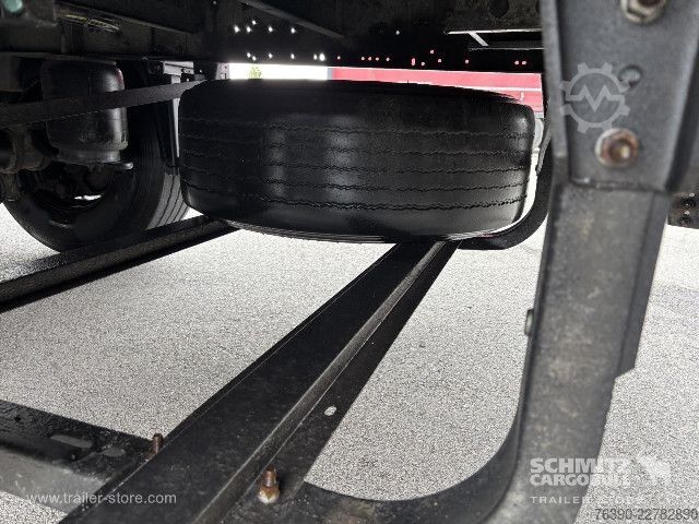Semirimorchio frigorifero Schmitz Cargobull Semitrailer Reefer Standard