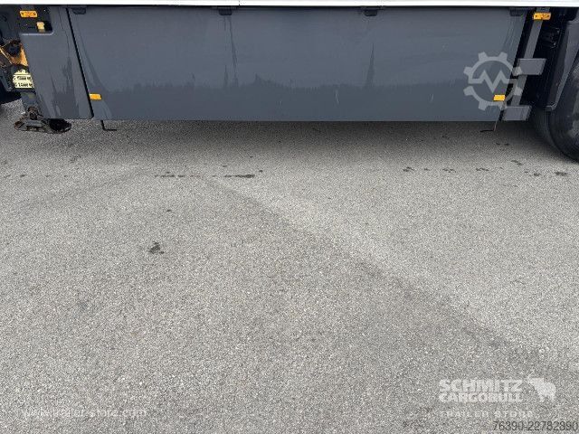 Semirimorchio frigorifero Schmitz Cargobull Semitrailer Reefer Standard