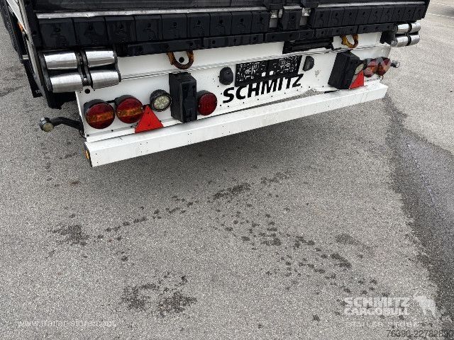 Semirimorchio frigorifero Schmitz Cargobull Semitrailer Reefer Standard