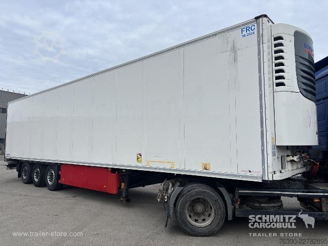 Semirimorchio frigorifero Schmitz Cargobull Semitrailer Reefer Standard