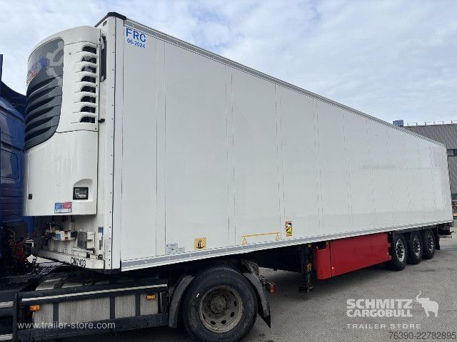 Semirimorchio frigorifero Schmitz Cargobull Semitrailer Reefer Standard