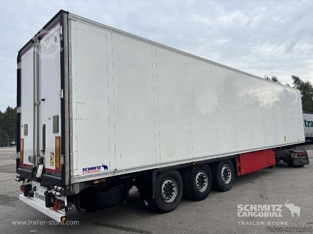 Semirimorchio frigorifero Schmitz Cargobull Semitrailer Reefer Standard