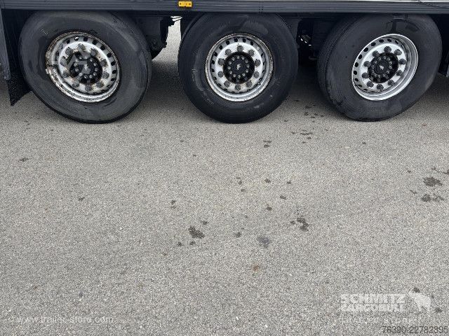 Semirimorchio frigorifero Schmitz Cargobull Semitrailer Reefer Standard