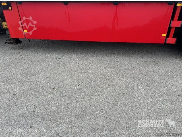 Semirimorchio frigorifero Schmitz Cargobull Semitrailer Reefer Standard