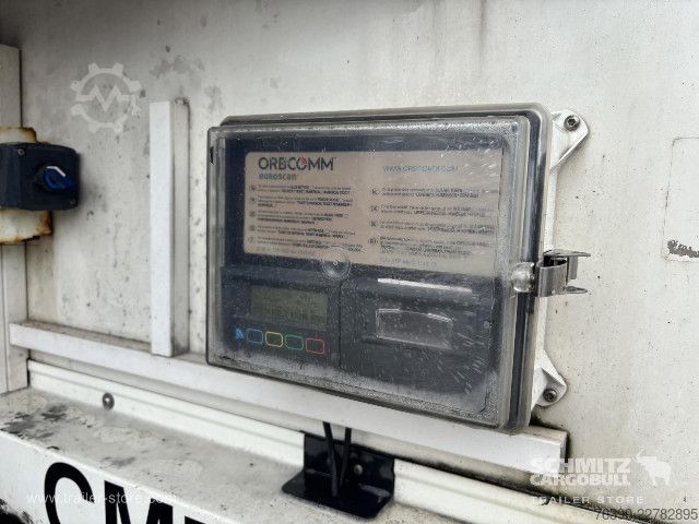 Semirimorchio frigorifero Schmitz Cargobull Semitrailer Reefer Standard