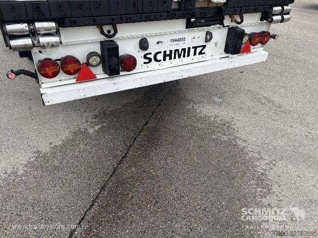 Semirimorchio frigorifero Schmitz Cargobull Semitrailer Reefer Standard
