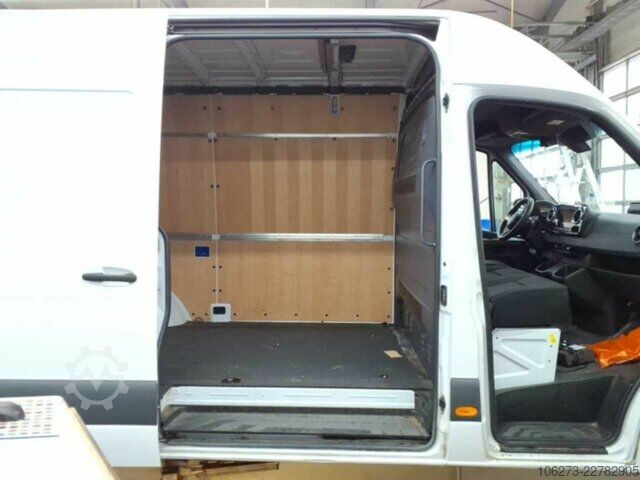 Furgone Mercedes-Benz Sprinter 317 CDI,L2H2,Automatik,Kamera,Navi