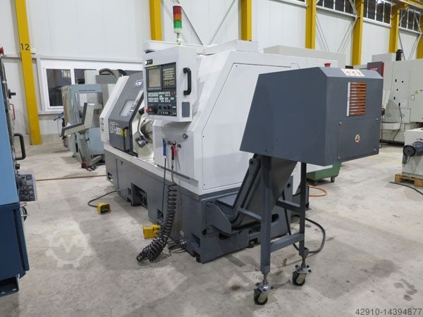 Κέντρο τόρνευσης και φρεζαρίσματος CNC YCM GT 300 MB