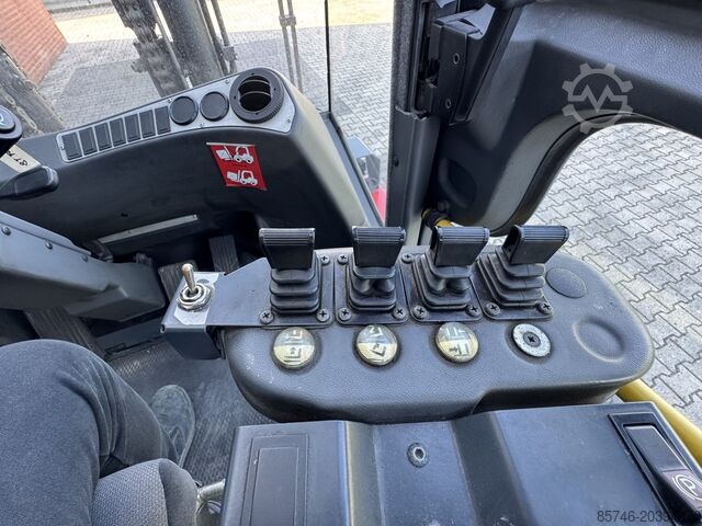 ECF 80 / 9 * NEW battery !! KALMAR ECF 80 / 9  * NEW battery !!