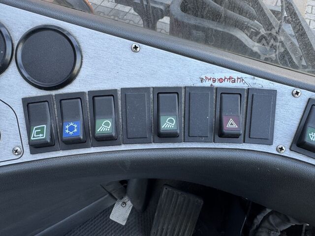 ECF 80 / 9 * NEW battery !! KALMAR ECF 80 / 9  * NEW battery !!