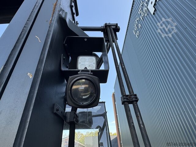 ECF 80 / 9 * NEW battery !! KALMAR ECF 80 / 9  * NEW battery !!