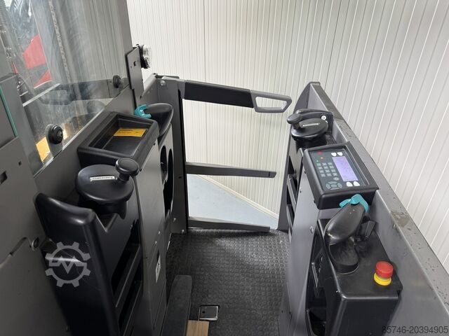 EKS 210 - Žice Vodič !! PSA!! Dvostruko upravljanje !! Šperploča FFL JUNGHEINRICH EKS 210 - Wire Guidance !! PSA !! DOUBLE steering !! Triplex FFL