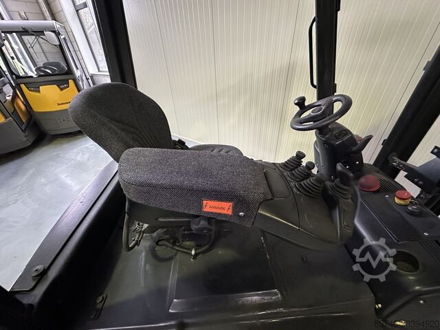 E 16 PL - 386 / 02 Evo - Atex EX Proplan 2G / Zone 1 !! NEW battery !! LINDE E 16 PL - 386 / 02 Evo - Atex EX Proplan 2G / Zone 1 !! NEW battery !!