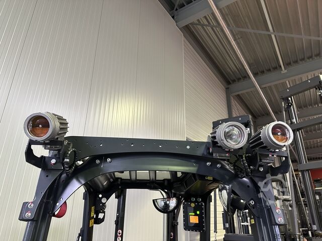 E 16 PL - 386 / 02 Evo - Atex EX Proplan 2G / Ζώνη 1 !! ΝΕΑ μπαταρία !! LINDE E 16 PL - 386 / 02 Evo - Atex EX Proplan 2G / Zone 1 !! NEW battery !!